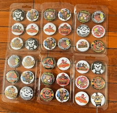 Pins de Five Night´s At Freddy´s - Pack de 6 Al Azar