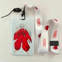 Portasube con Correa de Inuyasha - Con Espada