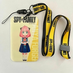 Portasube con Correa de SpyxFamily - Anya 1