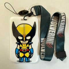 Portasube con Correa X-Men - Wolverine Mini