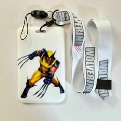 Portasube con Correa X-Men - Wolverine Garras