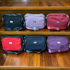 Cartera para Mujer - Bolso Bandolera de Colores -9819#-