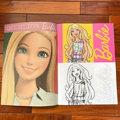 Cuaderno para Colorear - Barbie - comprar online