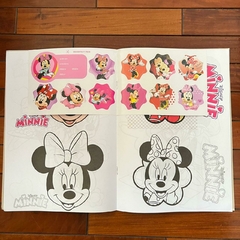 Cuaderno para Colorear -Minnie en internet