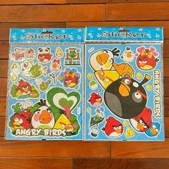 Stickers - Angry Birds - Al Azar