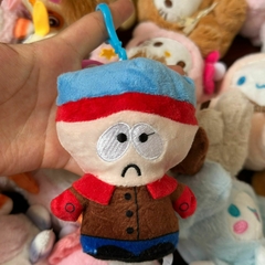 [Tipo Llavero] Peluche de South Park - Stan Marsh
