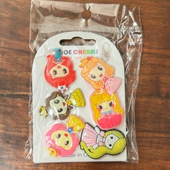 [14] Pins para Crocs x 6 De Prinsesas De Disney