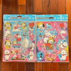 Stickers - BTS- Al Azar