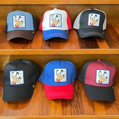 [37] Gorras de Moda - Gorrin Pluto - Al Azar