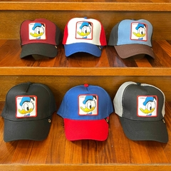 [38] Gorras de Moda - Gorrin Donald - Al Azar