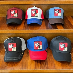 [39] Gorras de Moda - Gorrin Goofy - Al Azar