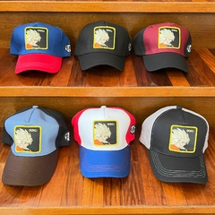 [40] Gorras de Moda - Gorrin Goku - Al Azar