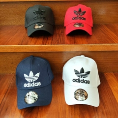 [46] Gorras de Moda - Gorrin Adidas Logo Flor - Al Azar