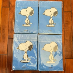 [7] Cuaderno Tapa Dura Engomado - Snoopy - Al Azar - comprar online