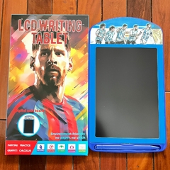 [4] Pizarra Mágica LCD - Messi