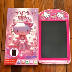 [9] Pizarra Mágica LCD - Hello Kitty