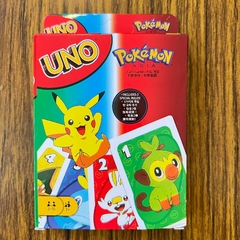 [3] Juego De Cartas Uno - POKEMON x 112 CARTAS