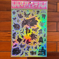 Stickers Brillantes- Batman