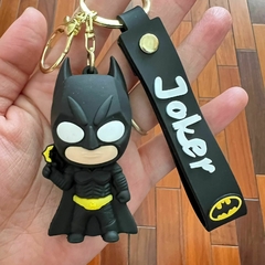 Llavero de Goma de Batman - Superheroe (1)