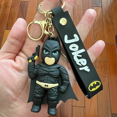 Llavero de Goma de Batman - Superheroe (2)