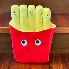 Peluche de Papas Fritas 30 cm