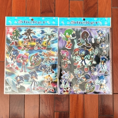 Stickers - Sonic - Al Azar