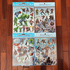 Stickers - Avengers, Thanos - al Azar - comprar online