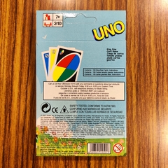 [8] Juego De Cartas Uno - CAPIBARA x 108 CARTAS en internet
