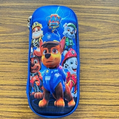 Cartuchera Mediana 3D De PAW PATROL 1 CIERRE - comprar online