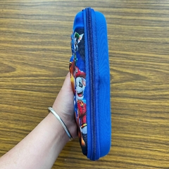 Cartuchera Mediana 3D De PAW PATROL 1 CIERRE - tienda online