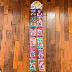[7] Tira de Cartas MY LITTLE PONY -Al Azar x 12 Sobres - comprar online