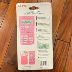 [Calc. Cientéfica] Hello Kitty Rosa en internet
