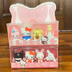 [2][Set De 4 Gomas De Borrar] Sanrio - AL AZAR - - comprar online