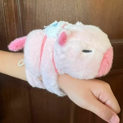 [Tipo Pulsera] Peluche de Capibara Al Azar- CON SONIDO Y LUCES-17cm en internet