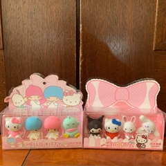 [1][Set De 4 Gomas De Borrar] Sanrio - AL AZAR - - comprar online