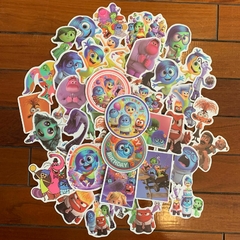 [Stick.Imperm.p/Mate] Intensamente - Paquete de 50 Al Azar - comprar online