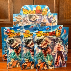 Paquetito de Sorpresa de Dragon Ball -Trae 3 Cartas y 1 Muñequito- - comprar online