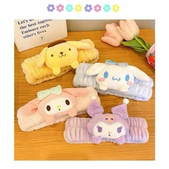 [Vincha Para Skin Care ] Sanrio - comprar online