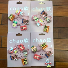 [1] Pins para Crocs x 5- Al Azar - comprar online