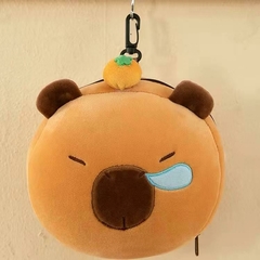 Antifaz con Almohada Portatil - Capibara - comprar online