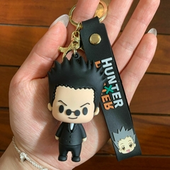 Llavero de Goma de Hunter × Hunter - Leorio Paladiknight - comprar online