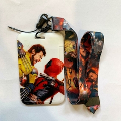 Portasube con Correa X-Men - Wolverine Garras - - comprar online