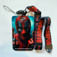 Portasube con Correa X-Men - Deadpool (2) - comprar online