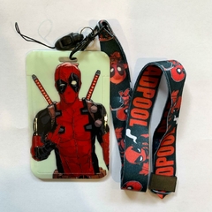 Portasube con Correa X-Men - Deadpool (1) - comprar online