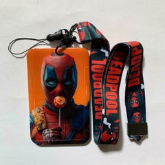 Portasube con Correa X-Men - Deadpool (4) - comprar online