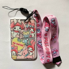 Portasube con Correa de My Melody - Melody Con Conejito- - comprar online