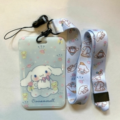 Portasube con Correa de Cinnamoroll -Con Osito- - comprar online