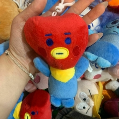 [Tipo Llavero] Peluche de Bt21- Tata - comprar online