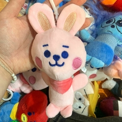 [Tipo Llavero] Peluche de Bt21- Cooky - comprar online