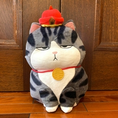 Peluche de Lucifer -50cm-Con Gorra de Emperador - comprar online